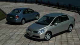 Nissan Tiida Sedan 1.6 i 110KM 81kW 2004-2009