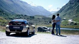 Smart Roadster Coupe 1.4 i V6 170KM 125kW 2003-2005