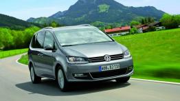 Volkswagen Sharan II Van