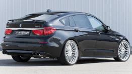 BMW Seria 5 GT Hamann - widok z tyłu