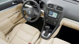 Volkswagen Golf VI Kombi - kokpit