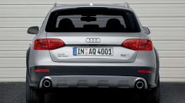 Audi A4 Allroad - widok z tyłu