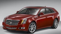 Cadillac CTS II