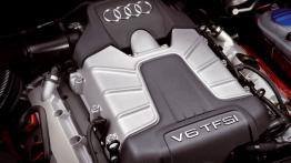 Audi A4 B8 S4 Limousine 3.0 TFSI 333KM 245kW 2009-2011