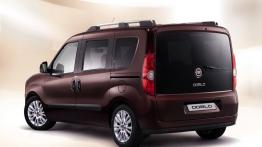 Fiat Doblo 2010 - widok z tyłu