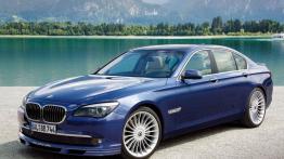BMW Seria 7 F01 Sedan 740d 306KM 225kW 2010-2012