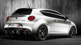 Alfa Romeo Alfa Romeo MiTo GTA Concept - tył - reflektory wyłączone