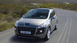 Peugeot 3008 I Crossover 2.0 HDI 150KM 110kW 2009-2011