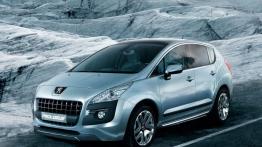 Peugeot Prologue Concept - lewy bok