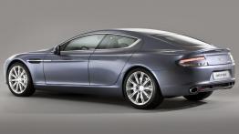Aston Martin Rapide I 6.0 v12 477KM 351kW 2010-2013