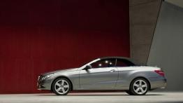 Mercedes Klasa E W212 Kabriolet 500 BlueEFFICIENCY 408KM 300kW 2011-2012