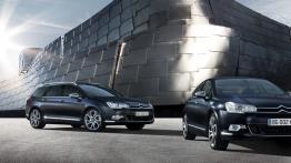 Citroen C5 III Sedan 2.2 HDi FAP 170KM 125kW 2007-2009