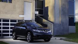 Nissan Murano 2011 - widok z przodu