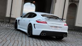 Porsche Panamera Grand GT Techart - widok z tyłu