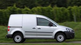 Volkswagen Caddy III Furgon Facelifting 1.6 BiFuel (LPG) 102KM 75kW 2012-2015