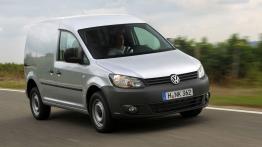 Volkswagen Caddy 4Motion Kastenwagen - widok z przodu