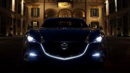 Mazda Shinari Concept - widok z przodu