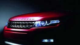 Land Rover Evoque - wersja 5-drzwiowa - zderzak przedni