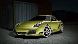 Porsche Cayman 987c Coupe Facelifting 3.4 330KM 243kW 2010-2012