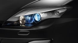 Renault Laguna po liftingu - lewy przedni reflektor - wyłączony