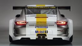 Porsche 911 GT3 RSR 2011 - widok z tyłu