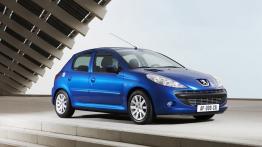 Peugeot 206+ Hatchback - prawy bok
