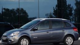 Renault Clio Grandtour 2010 - lewy bok
