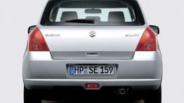 Suzuki Swift 3D - widok z tyłu