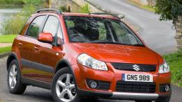 Suzuki SX4 I Hatchback Facelifting 1.6 DDiS 90KM 66kW 2009-2013
