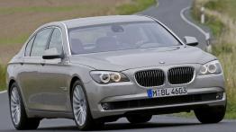 BMW Seria 7 F01 Sedan L Facelifting 730Ld 258KM 190kW 2012-2015