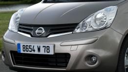 Nissan Note I Mikrovan Facelifting 1.5 dCi 106KM 78kW 2010-2013