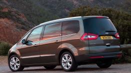 Ford Galaxy III Van Facelifting 2.0 Duratec 145KM 107kW od 2010