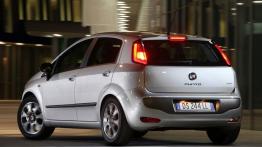 Fiat Punto Punto Evo Hatchback 5d 