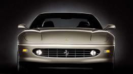 Ferrari 456 GTA 5.5 V12 442KM 325kW 1993-2004