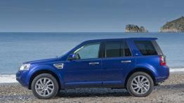 Land Rover Freelander II 2.2 SD4 190KM 140kW 2010-2014