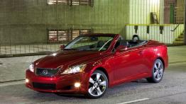 Lexus IS II Cabrio - lewy bok