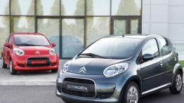 Citroen C1 I Hatchback 5d Facelifting 1.0 i 68KM 50kW 2008-2012