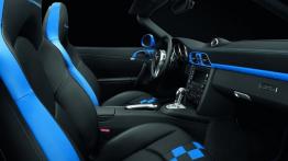 Porsche 911 Speedster - pełny panel przedni