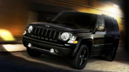 Jeep Patriot Altitude - widok z przodu