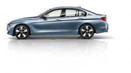 BMW serii 3 ActiveHybrid - lewy bok