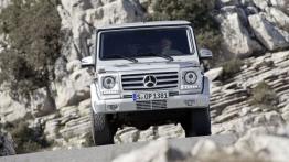Mercedes klasy G 2013 - widok z przodu