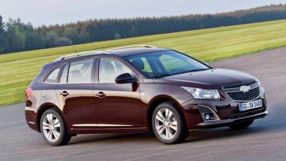 Chevrolet Cruze kombi