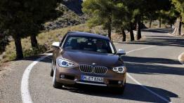 BMW serii 1 F20 - wersja 3-drzwiowa - widok z przodu