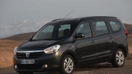 Dacia Lodgy Minivan 1.5 dCi 109KM 80kW 2012-2016