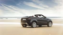 Range Rover Evoque Cabrio Concept - prawy bok