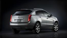 Cadillac SRX Facelifting - widok z tyłu