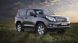 Toyota Land Cruiser VI MPV 3d 3.0 D-4D 188KM 138kW 2010-2012