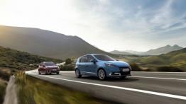 Renault Scenic III Grand Facelifting - widok z przodu