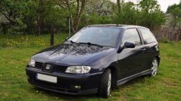 Seat Ibiza III 1.4 TDi 80KM 59kW 2005-2008