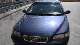 Volvo V70 II 2.5 TDI 140KM 103kW 2000-2007